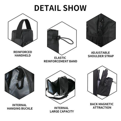 Magnetic Essentials Organiser